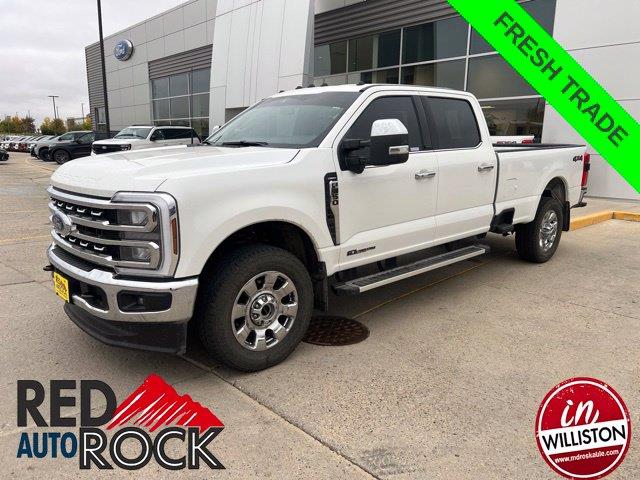 2025 Ford F-350