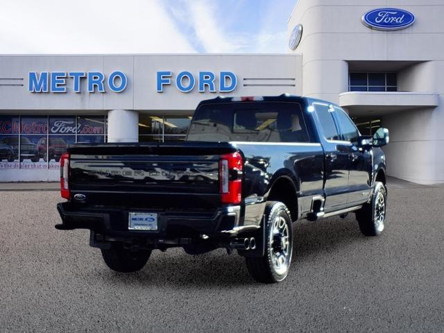 2025 Ford F-350 - $78,450