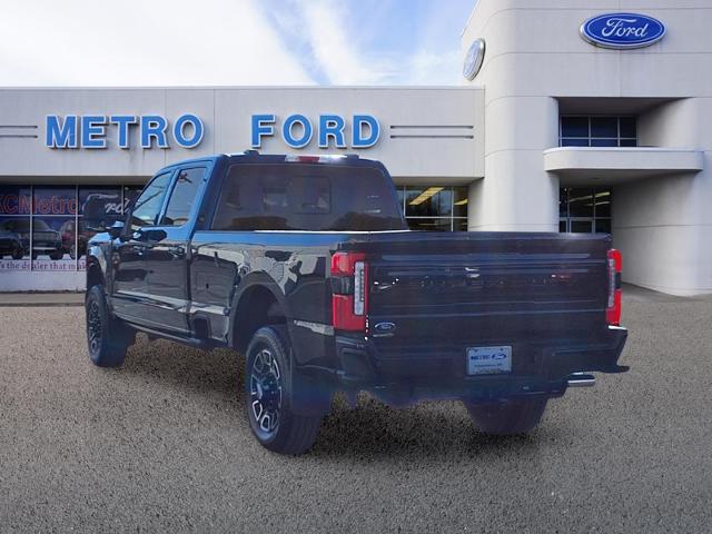 2025 Ford F-350 - $78,450