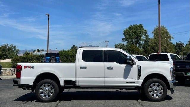 2025 Ford F-350 Super Duty XL