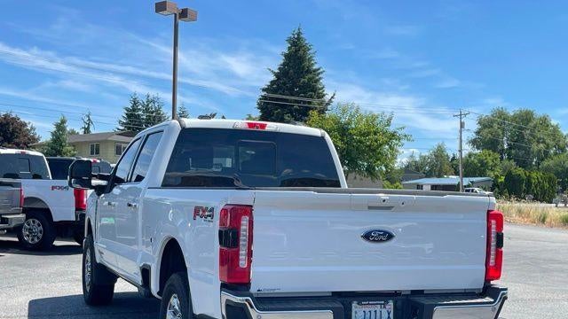 2025 Ford F-350 Super Duty XL