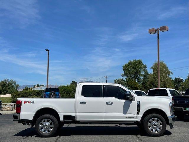 2025 Ford F-350 - $77,900