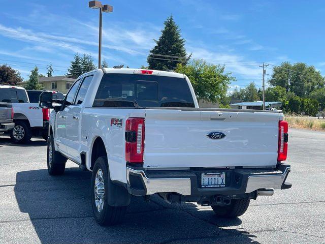 2025 Ford F-350 - $77,900
