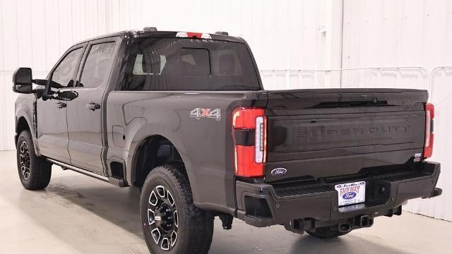 2025 Ford F-350 Super Duty XLT
