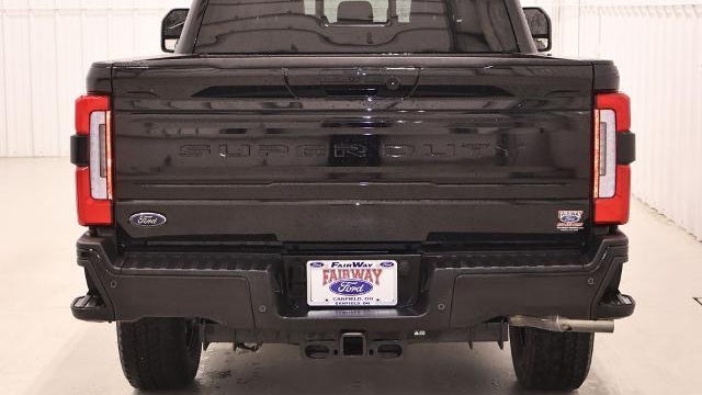 2025 Ford F-350 Super Duty XLT