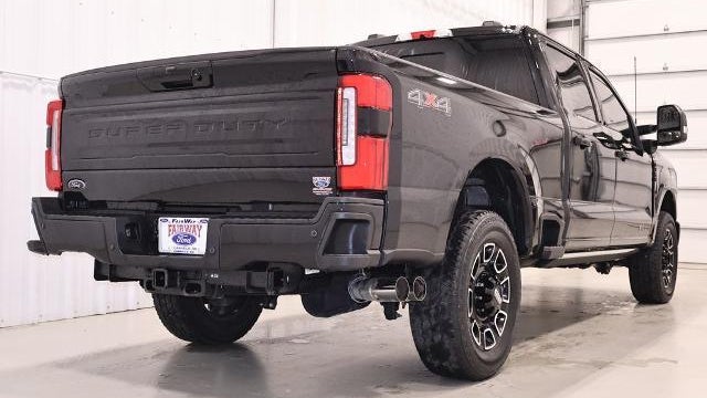 2025 Ford F-350 Super Duty XLT