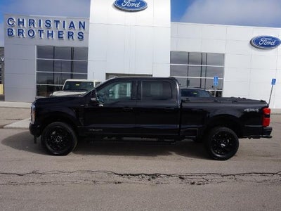 Photo of a 2025 Ford F-350 Super Duty 4X4 King Ranch 4DR Crew Cab 6.8 FT. SB SRW Pickup for sale