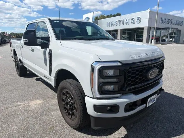 2025 Ford F-350