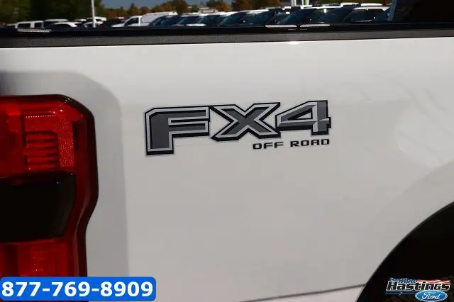 2025 Ford F-350 - $75,987