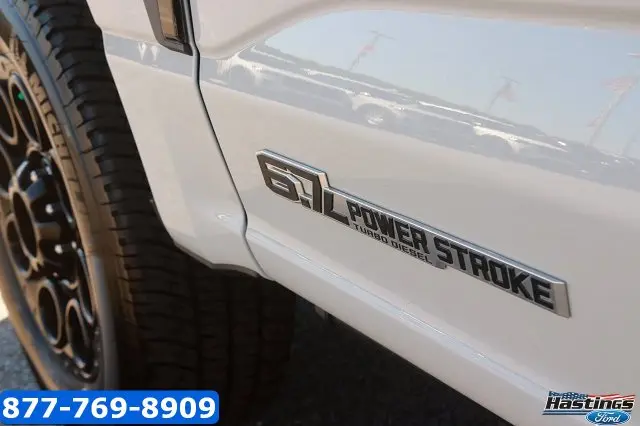 2025 Ford F-350 - $75,987