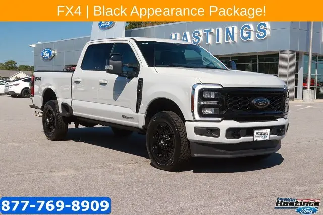 2025 Ford F-350 - $75,987