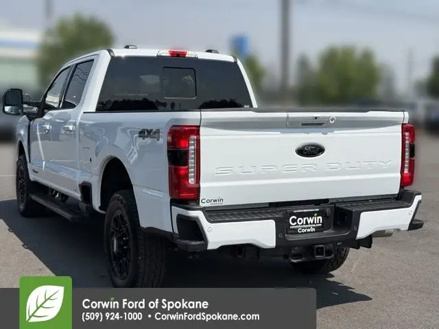 2026 Ford F-350 - $75,154