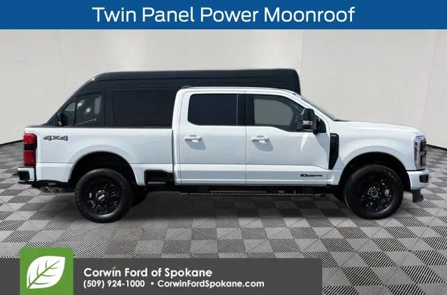 2026 Ford F-350 - $74,224