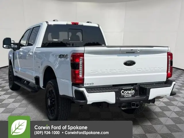 2026 Ford F-350 - $74,224