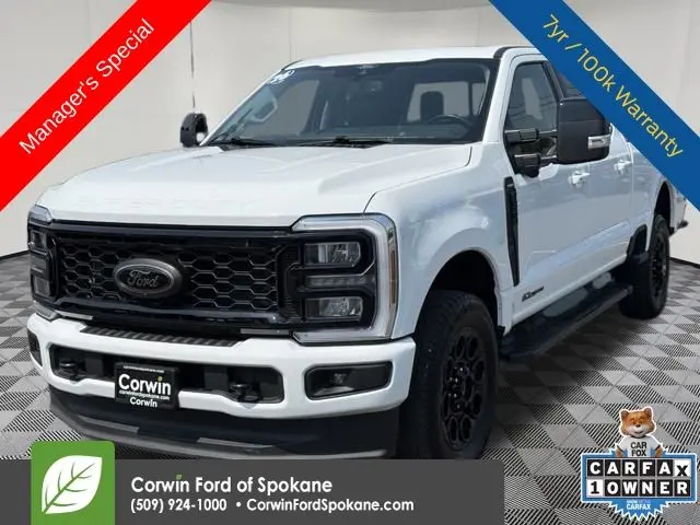 2026 Ford F-350 - $74,224