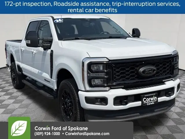2026 Ford F-350 - $74,224