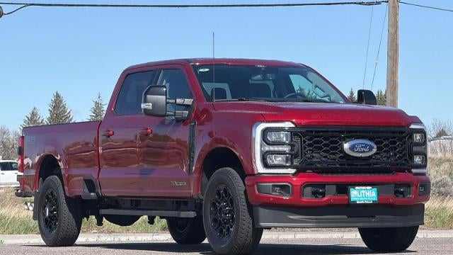 2026 Ford F-350 Super Duty Platinum