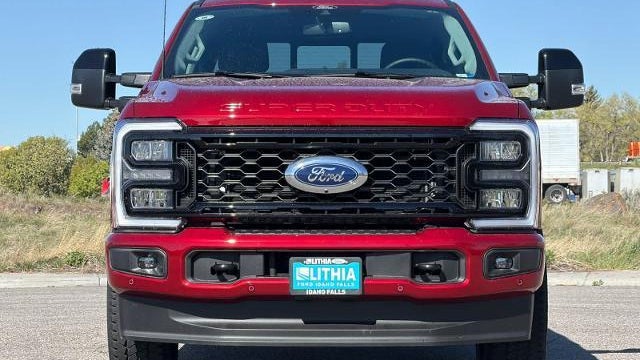 2026 Ford F-350 Super Duty Platinum
