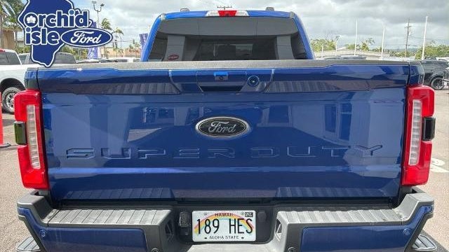2026 Ford F-350 Super Duty King Ranch