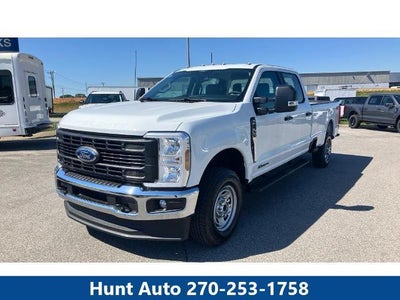 2026 Ford F-350 Super Duty 4X4 XL 4DR Crew Cab 8 FT. LB SRW Pickup
