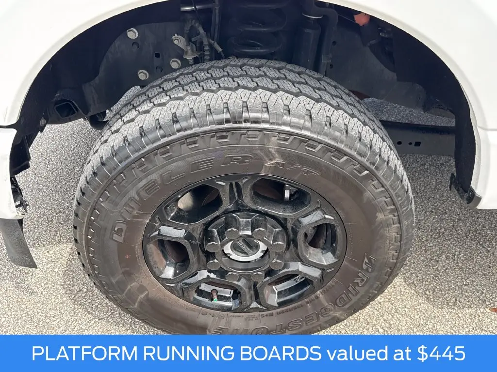 2026 Ford F-350 - $60,900