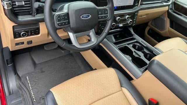 2026 Ford F-350 Super Duty King Ranch
