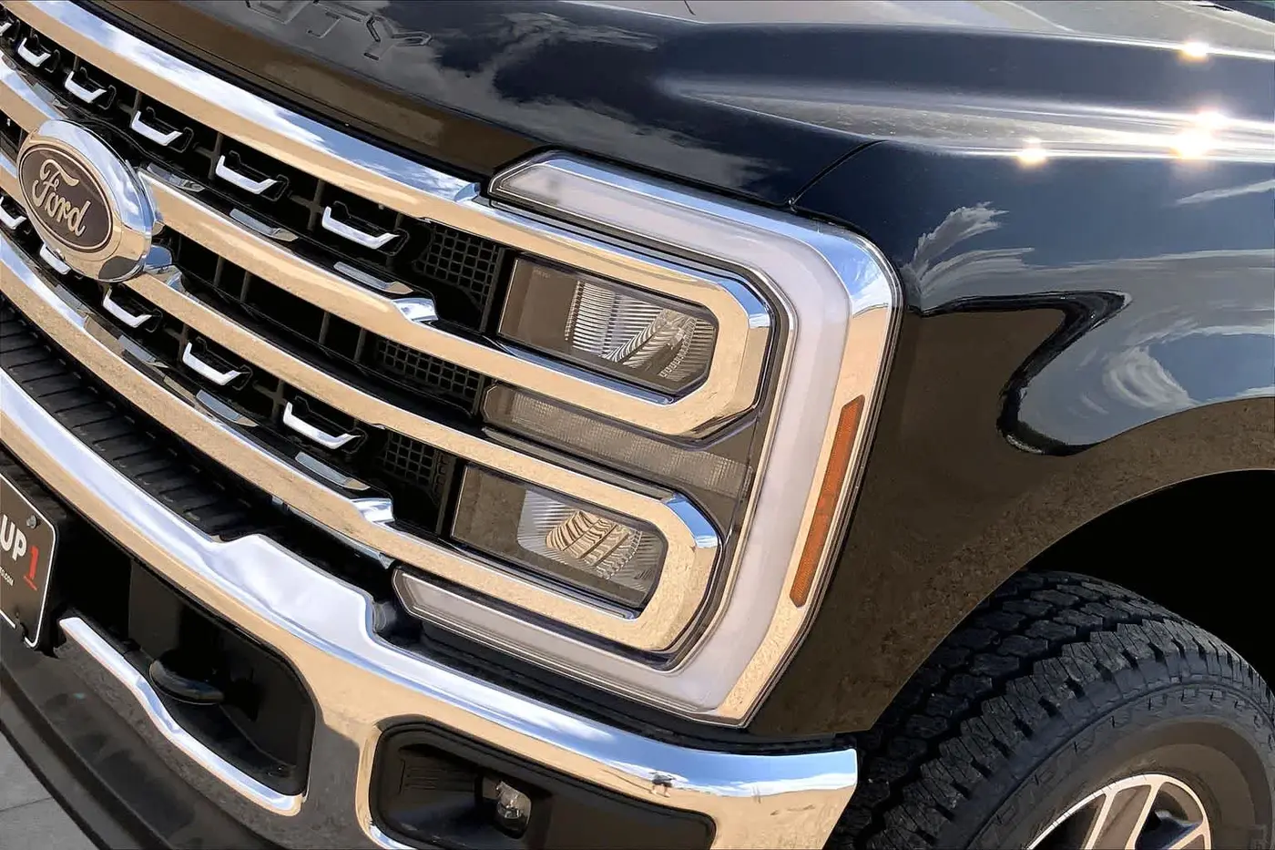 2026 Ford F-350 - $82,987