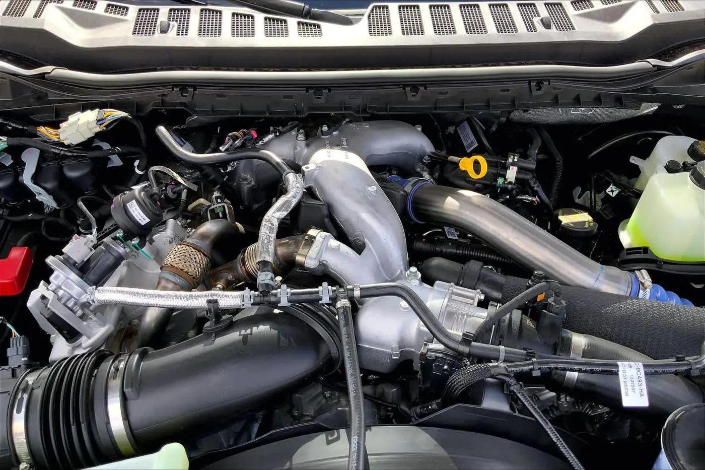 2026 Ford F-350 - $82,987