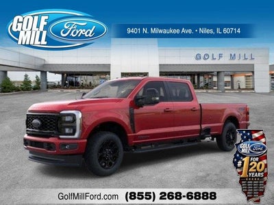 2026 Ford F-350 Super Duty 4X4 XLT 4DR Crew Cab 6.8 FT. SB SRW Pickup