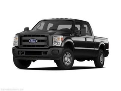 2011 Ford F-350 Super Duty 4X4 King Ranch 4DR Crew Cab 6.8 FT. SB SRW Pickup