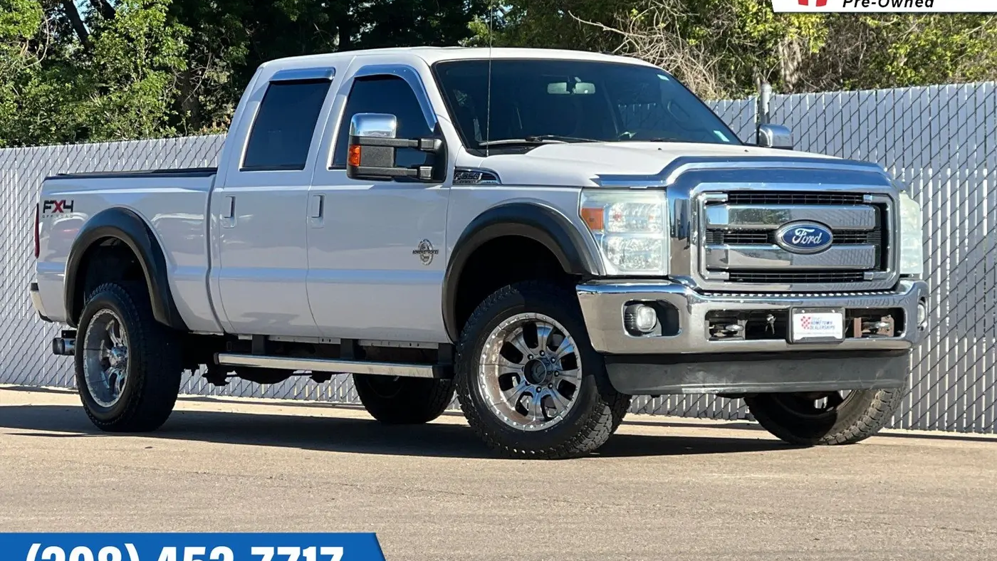 Preowned 2011 Ford F-350 Super Duty King Ranch for Sale