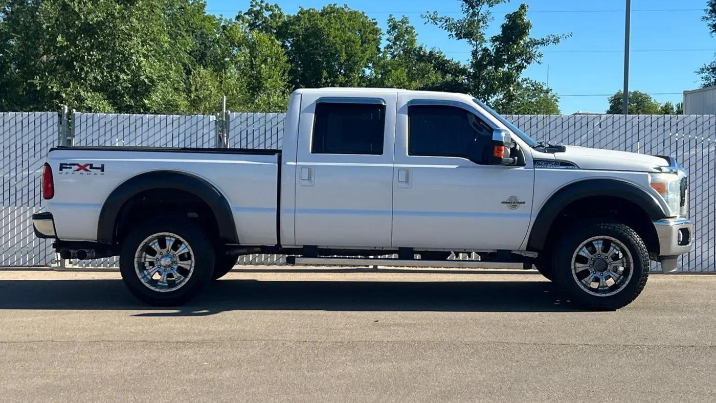 2011 Ford F-350 Super Duty King Ranch