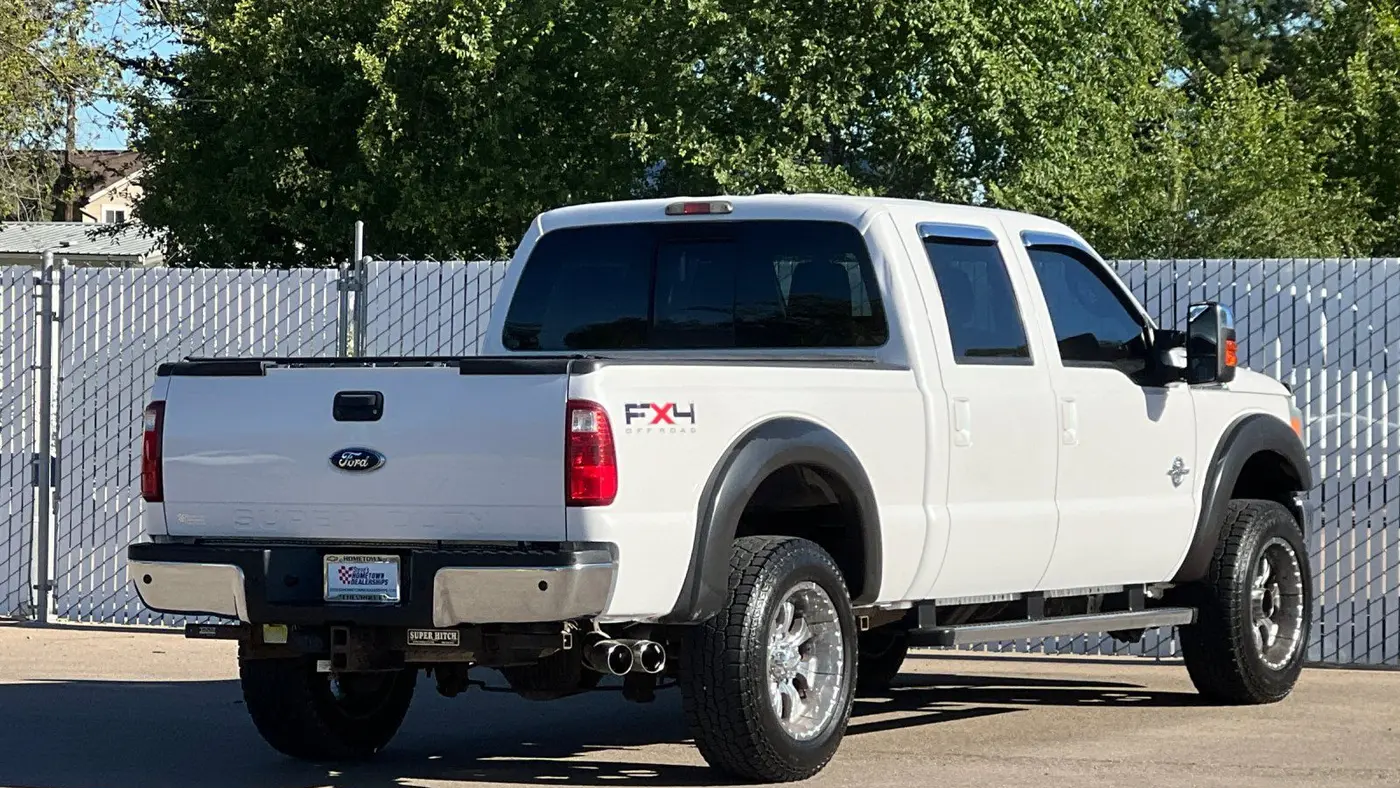 2011 Ford F-350 Super Duty King Ranch