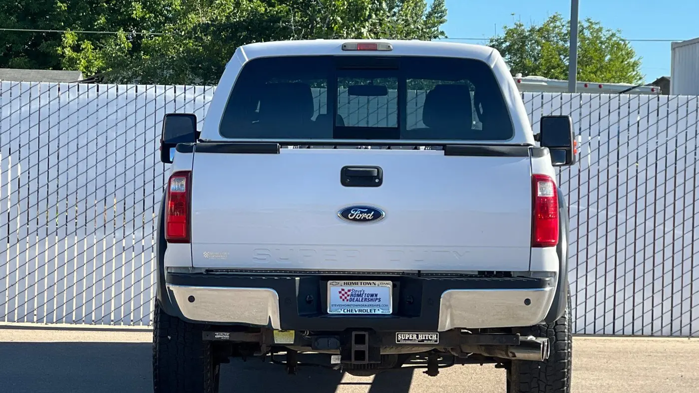 2011 Ford F-350 Super Duty King Ranch