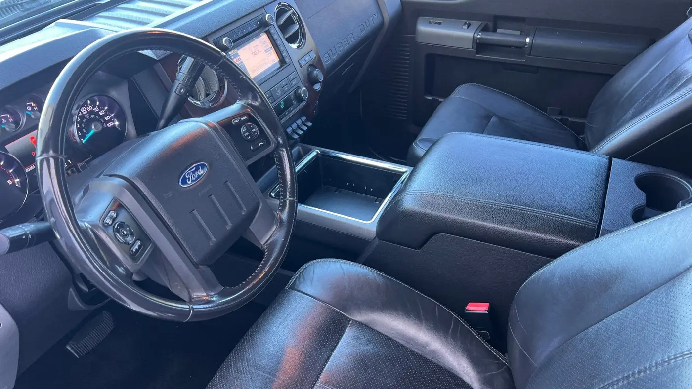 2011 Ford F-350 Super Duty King Ranch