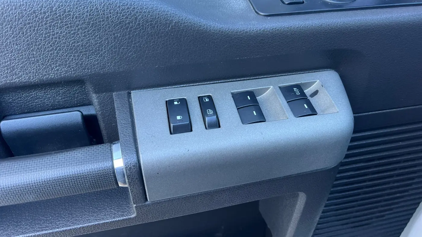 2011 Ford F-350 Super Duty King Ranch