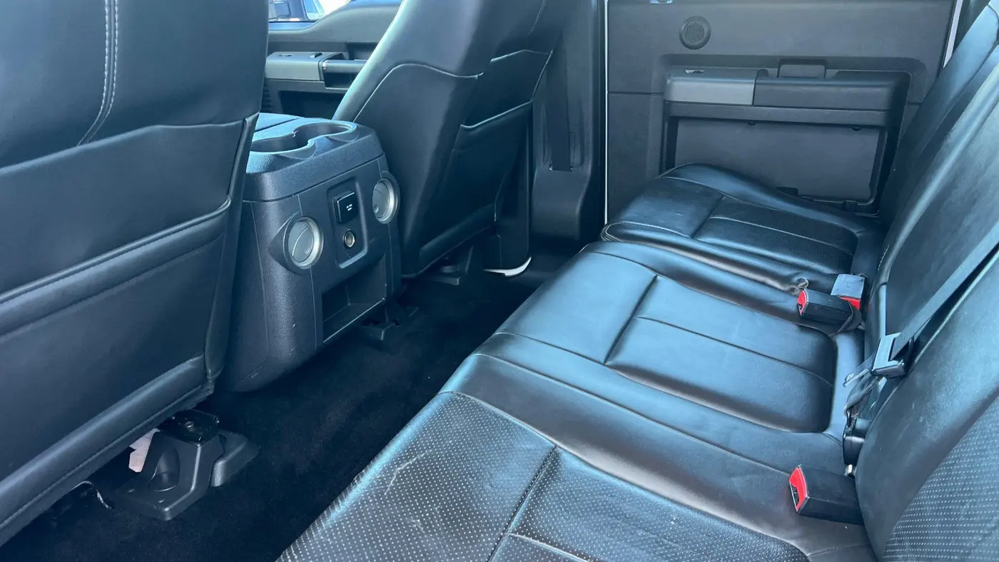 2011 Ford F-350 Super Duty King Ranch
