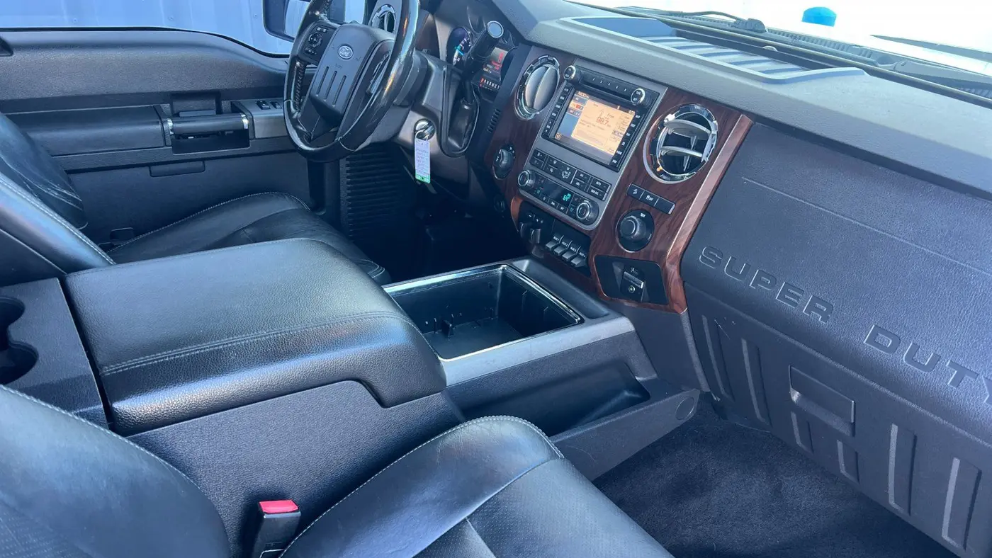 2011 Ford F-350 Super Duty King Ranch