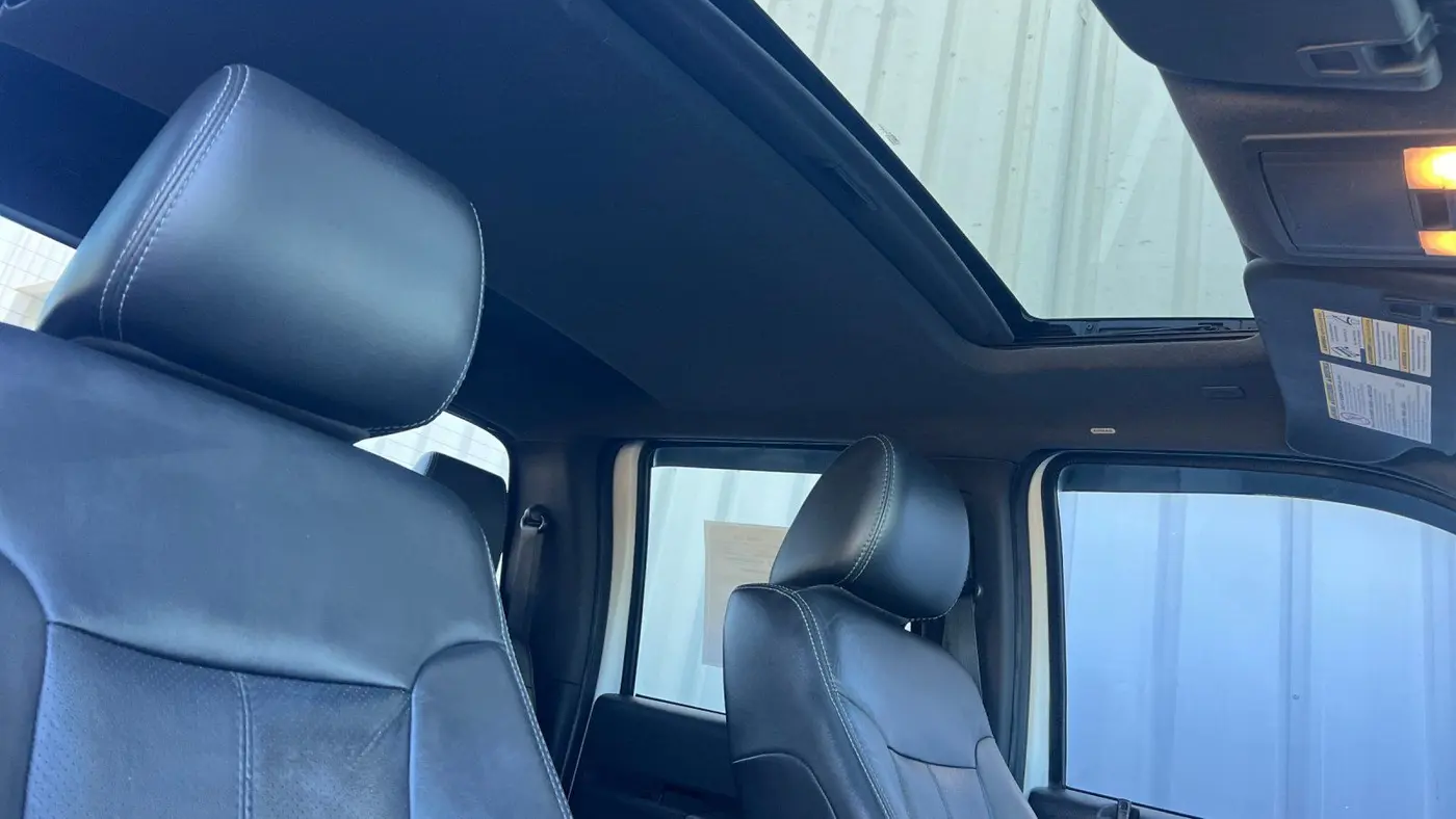 2011 Ford F-350 Super Duty King Ranch