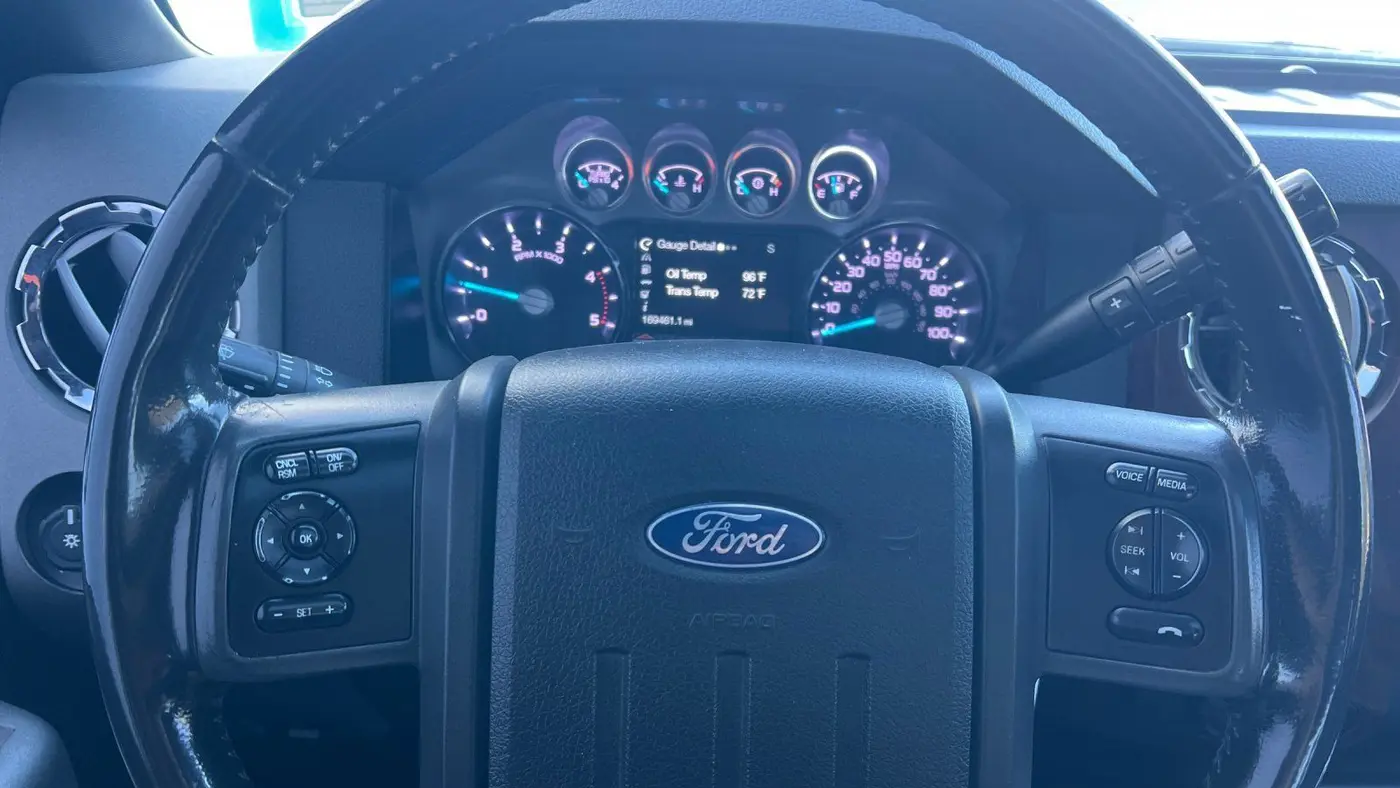 2011 Ford F-350 Super Duty King Ranch
