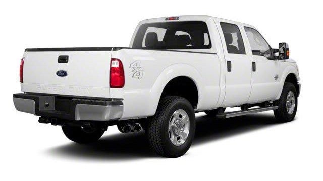 2012 Ford F-350 Super Duty XL