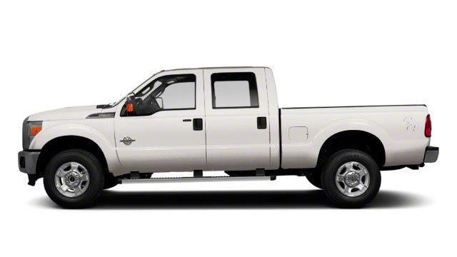 2012 Ford F-350 Super Duty XL