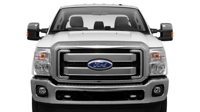 2012 Ford F-350 Super Duty XL