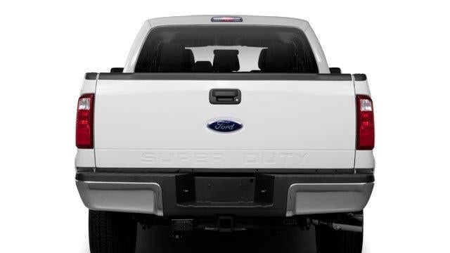 2012 Ford F-350 Super Duty XL