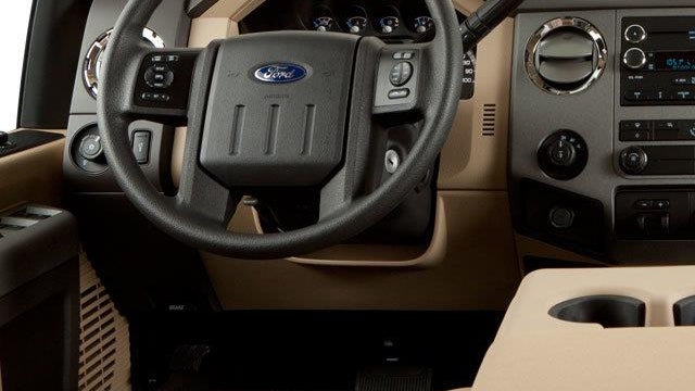 2012 Ford F-350 Super Duty XL