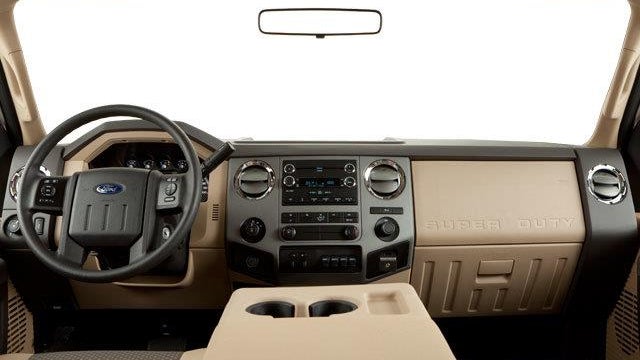 2012 Ford F-350 Super Duty XL