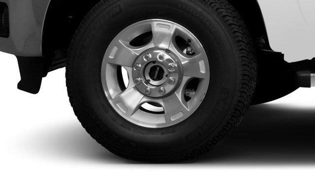 2012 Ford F-350 Super Duty XL