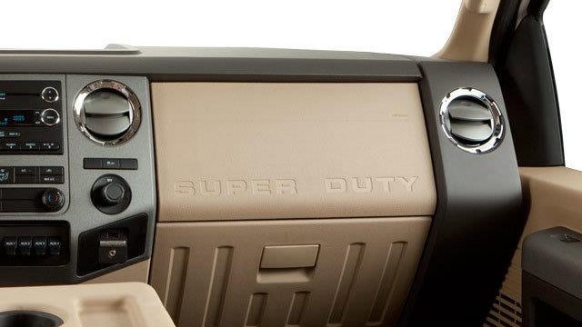 2012 Ford F-350 Super Duty XL