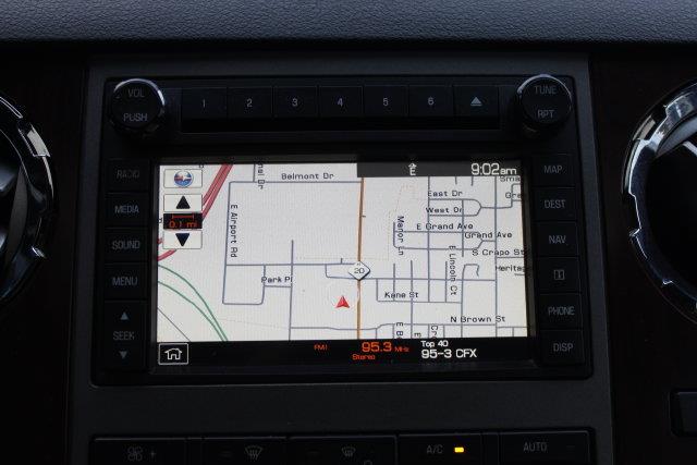 2012 Ford F-350 Super Duty Lariat — photo 1 of 12