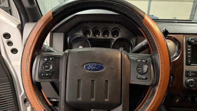 2012 Ford F-350 Super Duty King Ranch